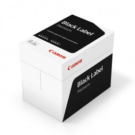 CANON PREM BLACK LABEL A4 COPIER PAPER