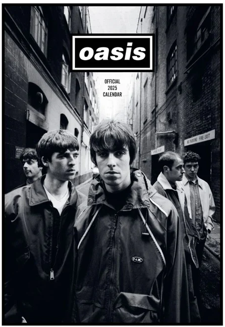 OASIS A3 CALENDAR